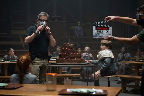 Photos: Go Behind the Scenes of MATILDA THE MUSICAL on Netflix