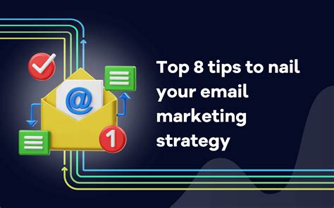 Top 8 Tips To Nail Your Email Marketing Strategy — Accuranker