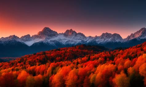 DavidParke 16x9 4k Dynamic Macos Wallpaper Minimalist Autumn Dusk