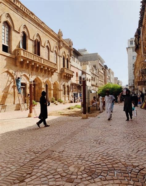 Yasmeen Lari Works With Villagers To Re Pave Karachi S Old Town