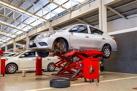 Car Lift Premium Hydraulic Car Lifts For Garages