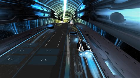 音乐冲浪2绿色免安装版下载 Audiosurf 2正式版下载 单机游戏下载