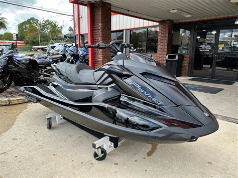 New 2024 Yamaha WaveRunner GP SVHO 32246 Jacksonville Boat Trader