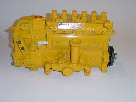 John Deere Industrial 644ez Injection Pump Spencer Diesel