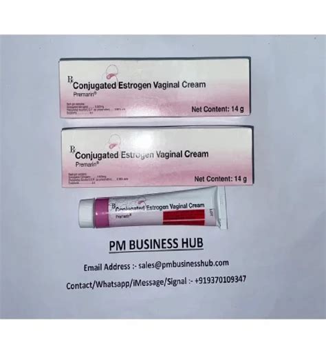 Conjugated Estrogen Vaginal Cream At Rs 1500 Piece Pharmaceutical Cream In Nagpur Id