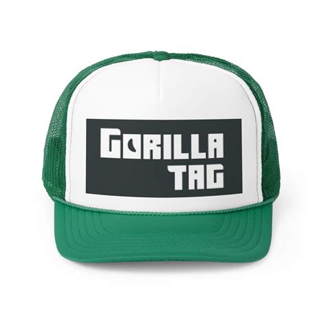 Gorilla Tag Hat - Etsy