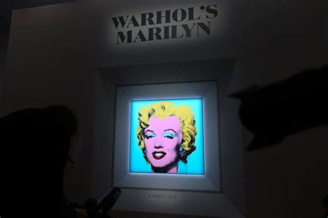 Marilyn Di Andy Warhol Va All Asta Per Milioni Di Dollari Sar L