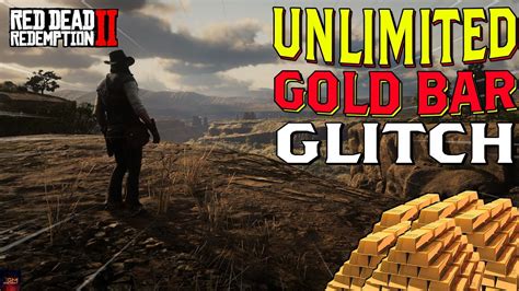 The Best Gold Ingot Glitch In Red Dead Redemption Ridge Wood Farm