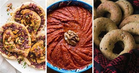 16 Authentic Traditional Palestinian Recipes To Try