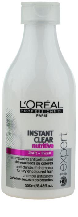 LOréal Professionnel Série Expert Instant Clear champô anticaspa para