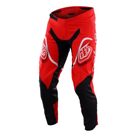 Troy Lee Designs Cross Hose Se Pro Radian Red White Maciag Offroad