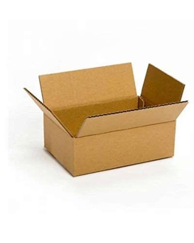 Single Wall Ply Shoe Packaging Box At Rs Piece In Bengaluru Id