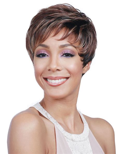 Bobbi Boss Premium Synthetic Wig Nella Hair Crown Beauty Supply