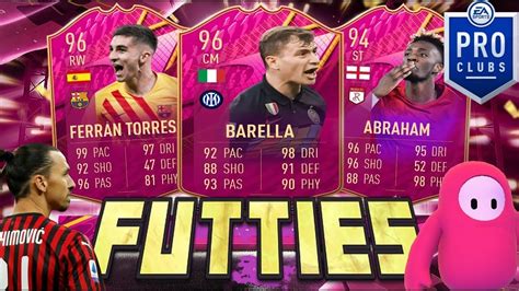 Fifa Live Futties Voting Day Summer Swaps Opening Packs Fall