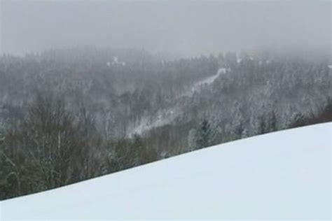 Massif Des Vosges Risque De Coul Es De Neige Et D Avalanches Ce Week End