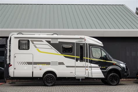 Hymer Mlt X Cdi Cyl Pk Crossover Line Russcher Auto S