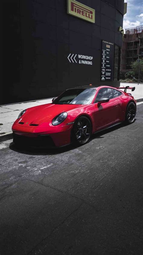 8 Best Aftermarket Wheels for Porsche 911 GT3 | Wheel Front