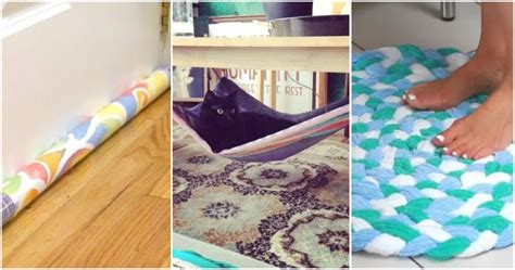 10 Clever Ways To Transform Old Towels Into Useful Things Around The Home