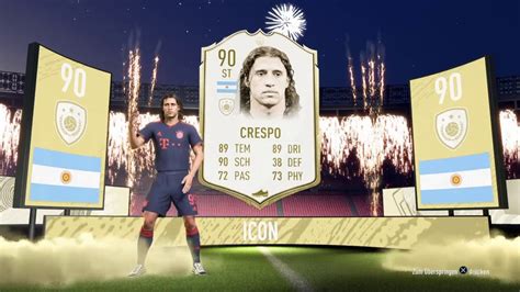 Fifa 20 Prime Icons Pack Opening YouTube