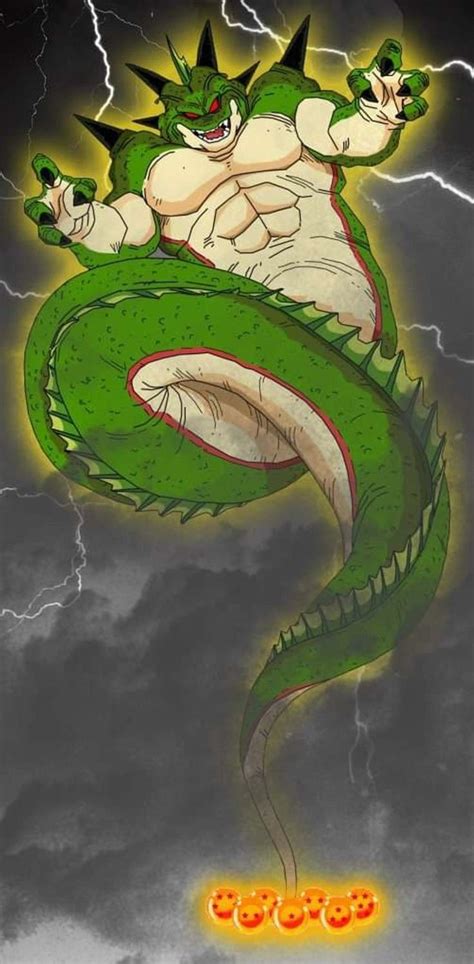 Porunga Dragon Ball Super Manga Dragon Ball Goku Dragon Ball Wallpapers