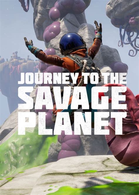 دانلود بازی Journey to the Savage Planet