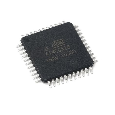 Mcu Kb Flash Kb Eeprom Chip Atmega Au I O Pins Integrated