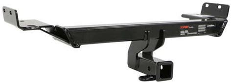 2020 Jeep Compass Curt Trailer Hitch Receiver Custom Fit Class Iii 2