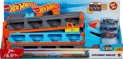 Hot Wheels Speedway Hauler