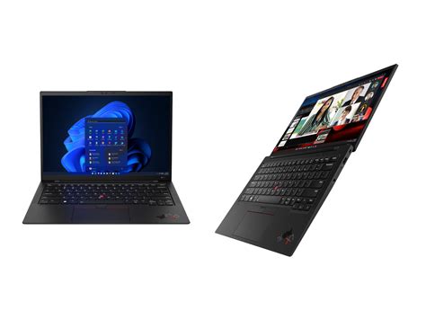 Lenovo presenta nuevas computadoras portátiles ThinkPad y monitores