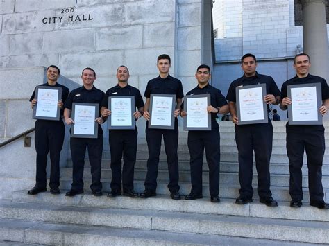 Lafd Recognizes Selfless Wildfire Volunteers Los Angeles Flickr