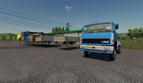 LIAZ 151 AGRO NASTAVBY V1 0 FS19 Mod FS19 Net