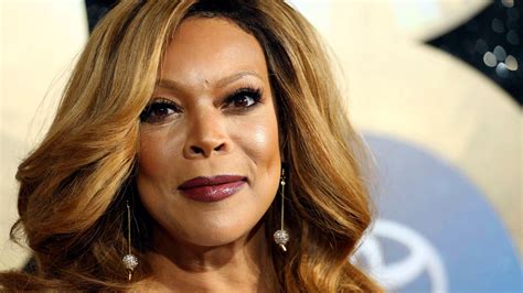 Wendy Williams Diagnosed With Frontotemporal Dementia Aphasia