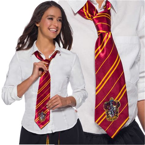 Harry Potter Gryffindor Tie