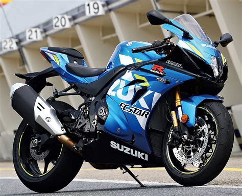 Suzuki Gsx R