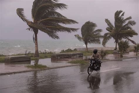 Recomendaciones Antes Durante Y Despu S De Un Hurac N Cambio De