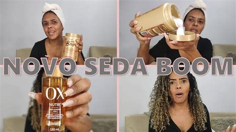 TESTANDO NOVO SEDA BOOM VOLUMÃO POWER SERÁ QUE É BOM YouTube