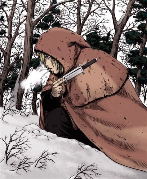 Thorfinn Vinland Saga Manga Saga Art Vinland Saga