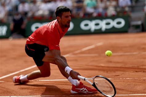 Novak Djokovic Agranda Su Leyenda En Roland Garros Con Su 23 Grand Slam