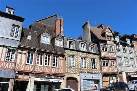 Lisieux France travel and tourism, attractions and sightseeing and Lisieux reviews