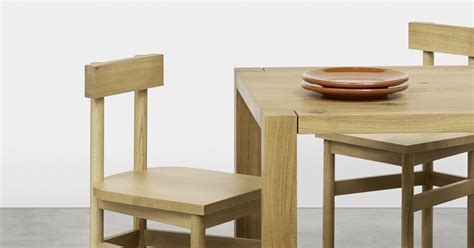 e15 Gamar Chair | Context Gallery