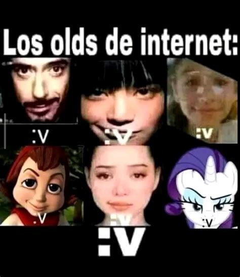 Los Olds De Internet Meme By Pescadero Memedroid