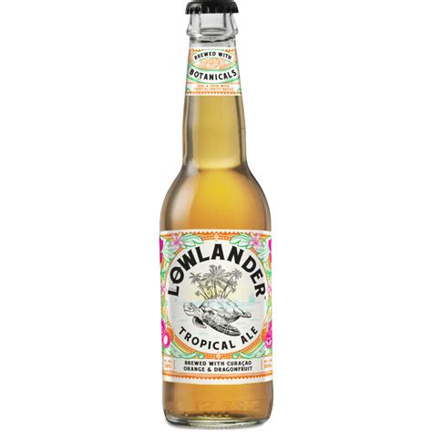 Lowlander Tropical Ale Aanbieding Bij Albert Heijn