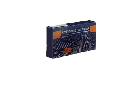 Azathioprine Mg Film Coated Tab Evapharma Tay Pharmacies