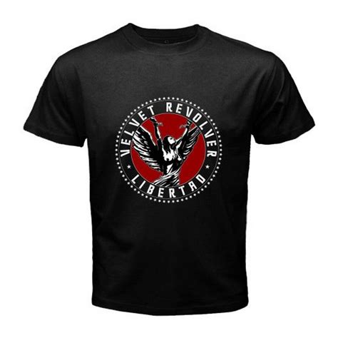 Jual Velvet Revolver Tshirt Shopee Indonesia