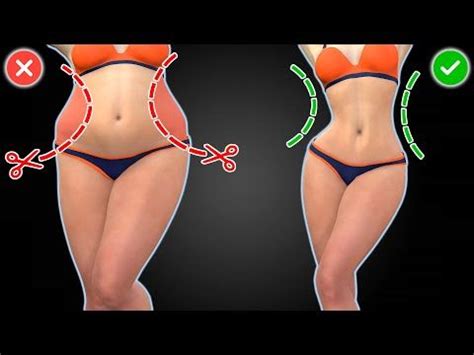 Want A Slimmer Waist Do This Exercises To Tighten The Waist Lose