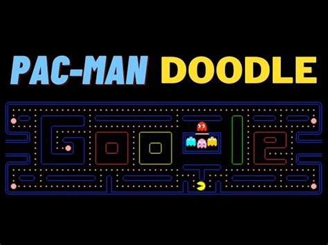 Doodle Pacman