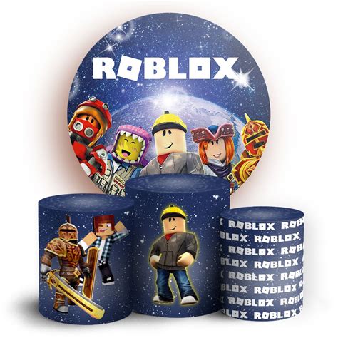 Kit Redondo E Trio Roblox Sublimado D Sublitex Pain Is Sublimados