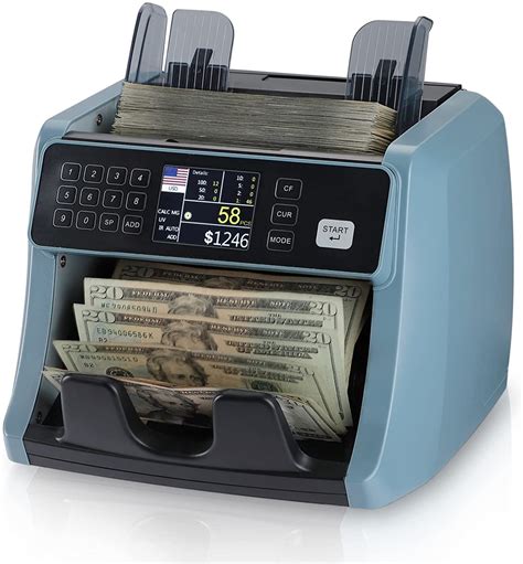 Al 160 Get Currency Detectors Cash Counting Money Banknote Counters