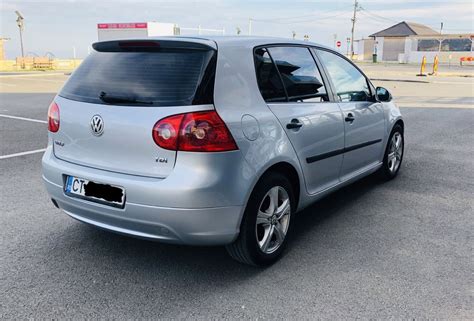 Vw Golf Gti Motorizare Tdi Trepte Bkc Stare Excelent