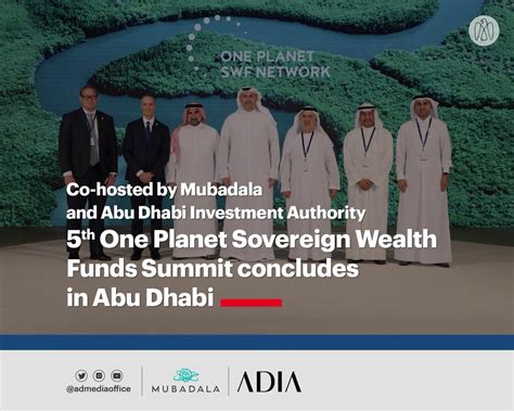 On Twitter Co Hosted By Mubadala And Abu Dhabi